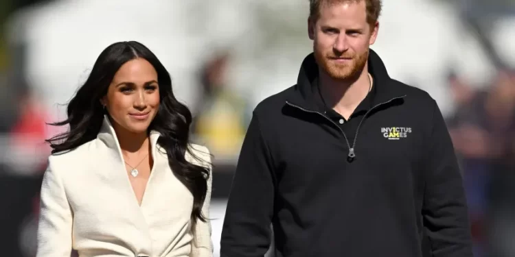 Après Spotify, Harry et Meghan en quête d'une nouvelle plateforme 2 - Le Progrès Egyptien Après Spotify, Harry et Meghan en quête d'une nouvelle plateforme 1 - Le Progrès Egyptien
