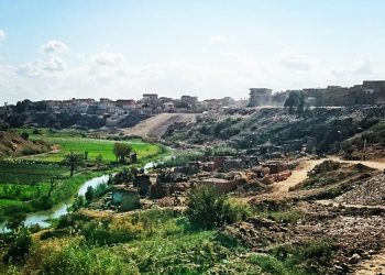 À Al-Nazla, une beauté amicale pour l’environnement