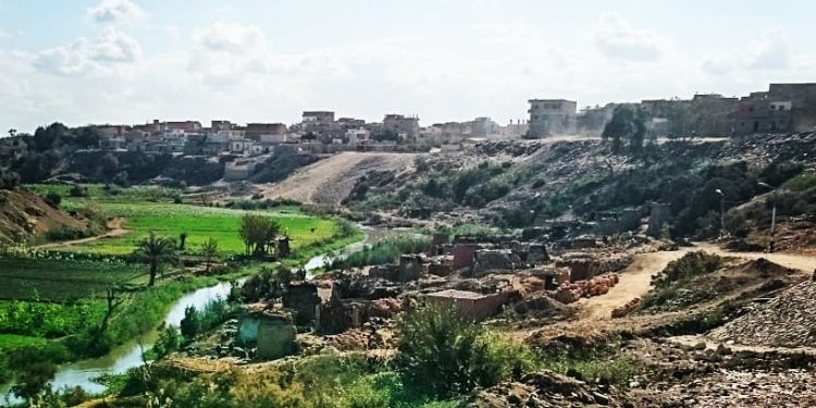 À Al-Nazla, une beauté amicale pour l'environnement 1 - Le Progrès Egyptien