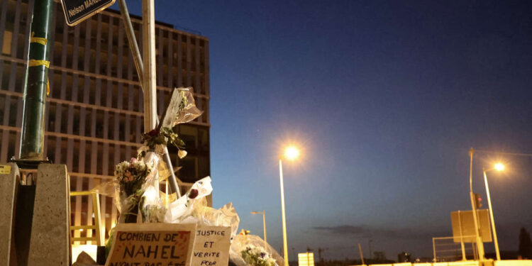 Les émeutes en France vues par la presse mondiale 2 - Le Progrès Egyptien Les émeutes en France vues par la presse mondiale 1 - Le Progrès Egyptien