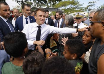 Après sa tournée dans le Pacifique, Macron se rendra au Sri Lanka