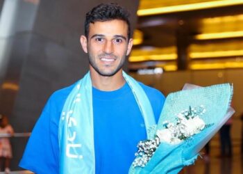 Foot : Al-Ahly fait ses adieux à Hamdi Fathi