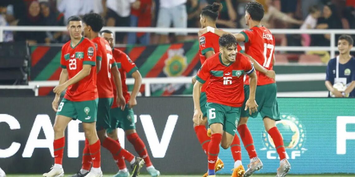 Foot-CAN U23 : Le Maroc champion 2 - Le Progrès Egyptien Foot-CAN U23 : Le Maroc champion 1 - Le Progrès Egyptien