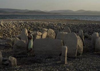 Espagne : Quand la sécheresse fait émerger des sites archéologiques