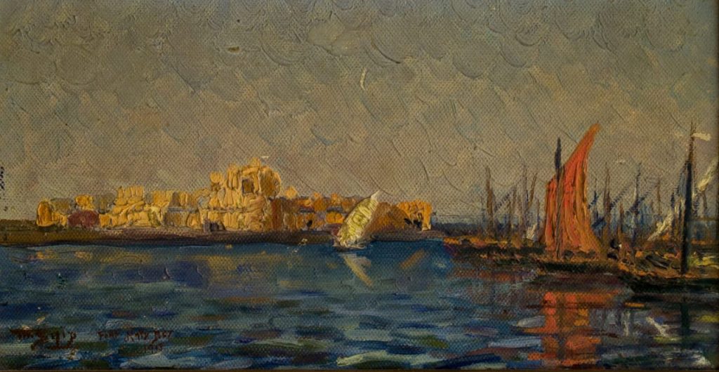 L’été, chez les artistes, couleurs vibrantes et paysages luxuriants 6 - Le Progrès Egyptien L’été, chez les artistes, couleurs vibrantes et paysages luxuriants 5 - Le Progrès Egyptien
