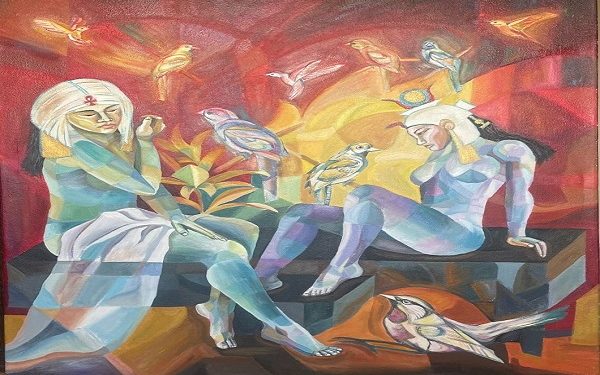 Les "Femmes du Nil" inspirées de l'Egypte ancienne 1 - Le Progrès Egyptien