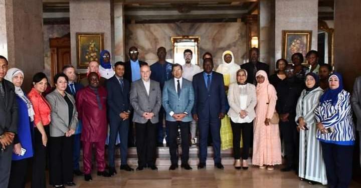 Plein soutien aux talents sportifs dans les pays francophones 2 - Le Progrès Egyptien Plein soutien aux talents sportifs dans les pays francophones 1 - Le Progrès Egyptien