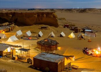 Des villages “verts” au Fayoum 