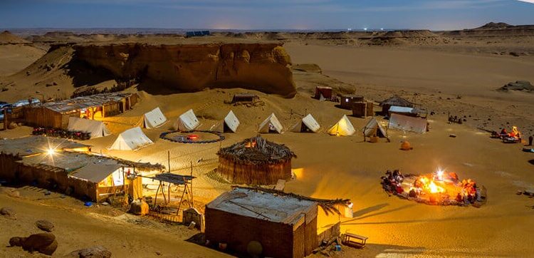 Des villages "verts" au Fayoum  2 - Le Progrès Egyptien Des villages "verts" au Fayoum  1 - Le Progrès Egyptien