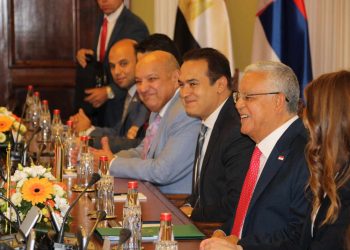 Parlement : Renforcement des relations privilégiées avec la Serbie