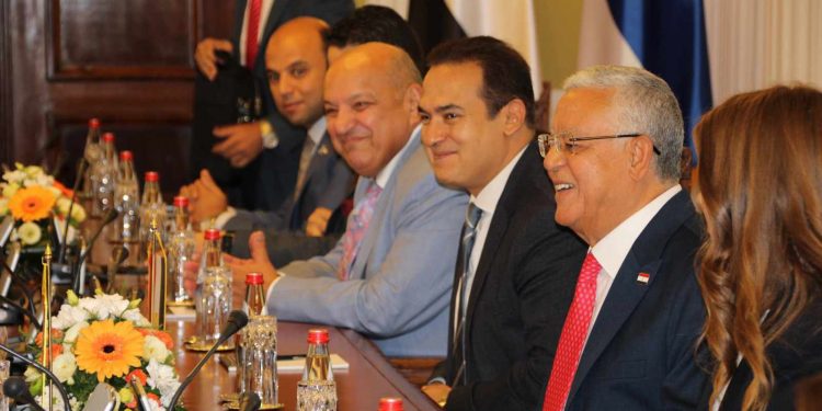 Parlement : Renforcement des relations privilégiées avec la Serbie 1 - Le Progrès Egyptien