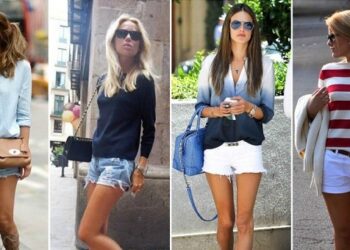 Beaux jours : Troquez le pantalon pour le short!