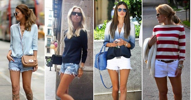 Beaux jours : Troquez le pantalon pour le short! 2 - Le Progrès Egyptien Beaux jours : Troquez le pantalon pour le short! 1 - Le Progrès Egyptien