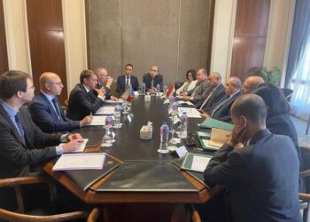 L’Egypte et la République tchèque tiennent des entretiens élargis