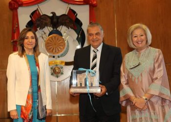 Al-Kilani à la 37e édition du Festival de Jerash à Amman