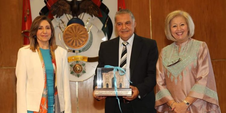 Al-Kilani à la 37e édition du Festival de Jerash à Amman 1 - Le Progrès Egyptien