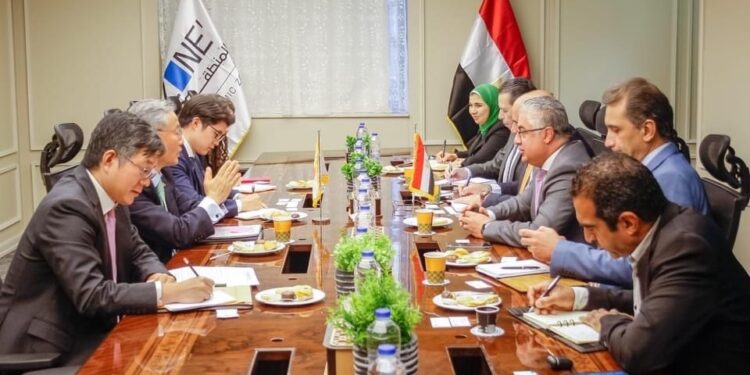 La SC Zone : Maximiser les investissements sud-coréens 2 - Le Progrès Egyptien La SC Zone : Maximiser les investissements sud-coréens 1 - Le Progrès Egyptien