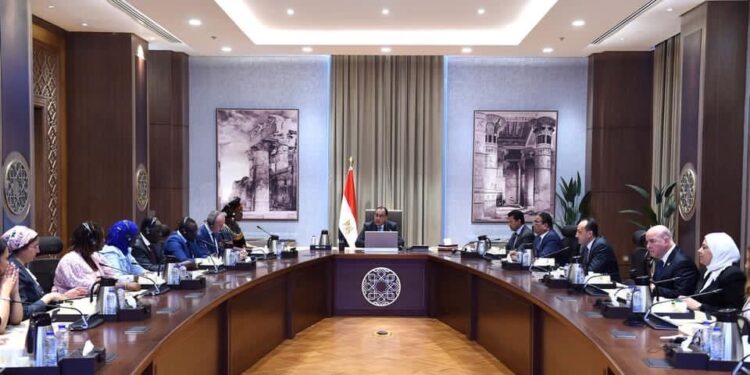 L'Egypte s'honore de la coopération bilatérale avec la CONFEJES 1 - Le Progrès Egyptien
