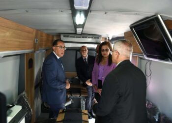 Fournir des services gouvernementaux à New Alamein