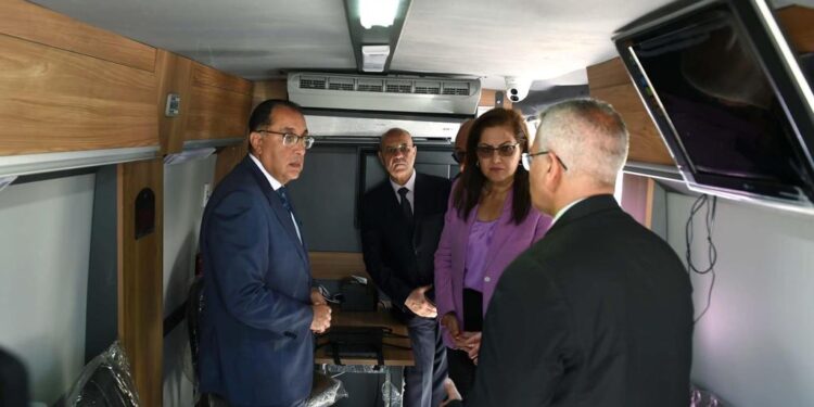 Fournir des services gouvernementaux à New Alamein 1 - Le Progrès Egyptien