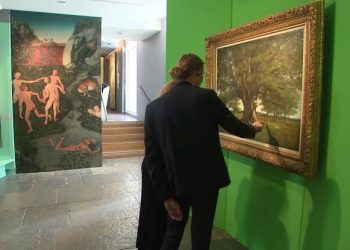 Le Mythe de l’Âge d’or se dévoile au musée Courbet à Ornans