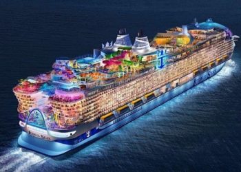Le nouveau Titanic naviguera en 2024