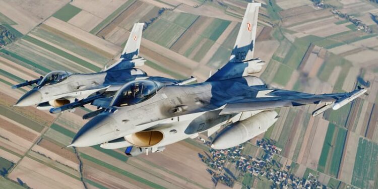 Une menace “nucléaire”: Lavrov met en garde contre des livraisons de F-16 à l’Ukraine 2 - Le Progrès Egyptien Une menace “nucléaire”: Lavrov met en garde contre des livraisons de F-16 à l’Ukraine 1 - Le Progrès Egyptien