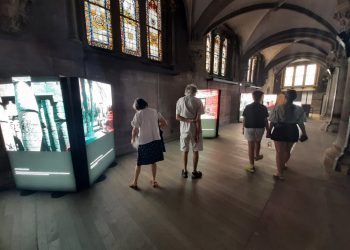 Exposition : L’Égypte en 3D