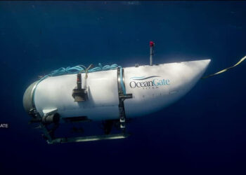 “Fin tragique” pour le submersible disparu près du Titanic