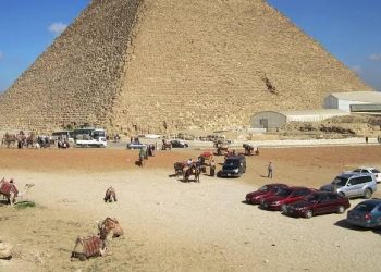 SIG : Pas de fermeture de la zone des pyramides