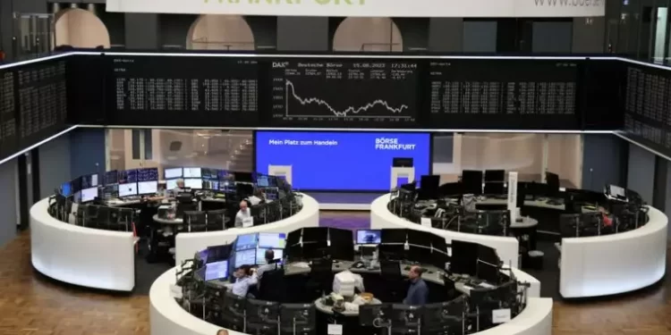 Les Bourses européennes attendues en repli 2 - Le Progrès Egyptien Les Bourses européennes attendues en repli 1 - Le Progrès Egyptien