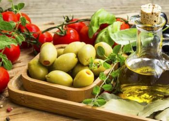 Les bienfaits du régime méditerranéen observés au niveau cellulaire