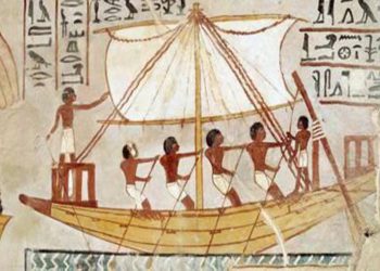 La fête de la fidélité du Nil 