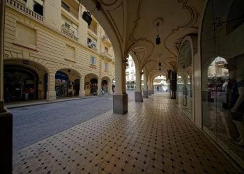 Le propriétaire suisse des couloirs les plus connus au Caire 