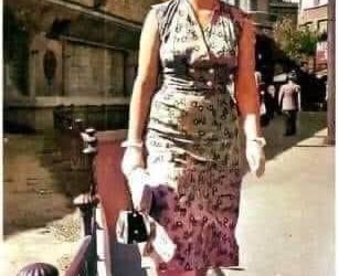 L’ambassadrice  Aziza» … une légende égyptienne 