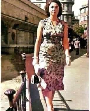 L’ambassadrice  Aziza» … une légende égyptienne  1 - Le Progrès Egyptien