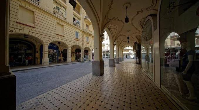 Le propriétaire suisse des couloirs les plus connus au Caire  1 - Le Progrès Egyptien