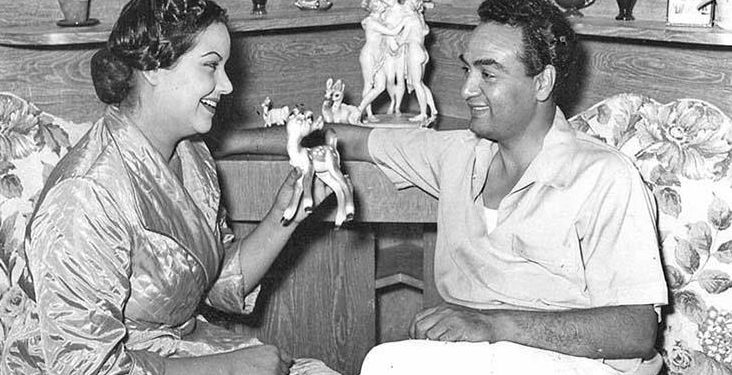 Mohamed Fawzy, le magicien génial de la musique 2 - Le Progrès Egyptien Mohamed Fawzy, le magicien génial de la musique 1 - Le Progrès Egyptien