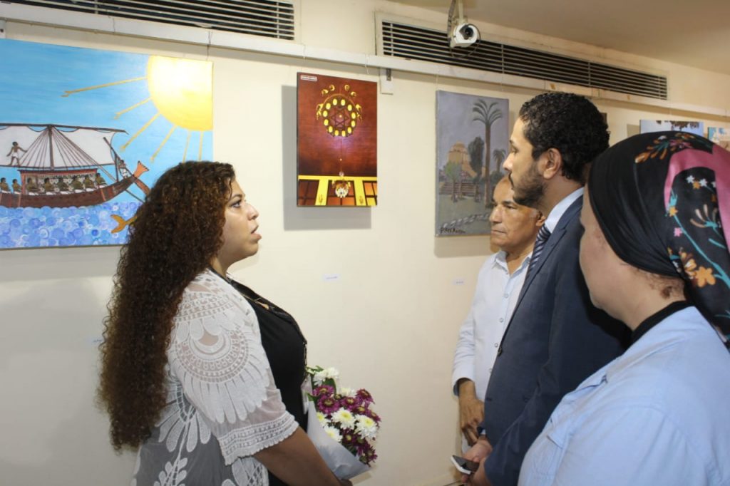 La “Muse” à l’Organisme général du Livre 4 - Le Progrès Egyptien La “Muse” à l’Organisme général du Livre 3 - Le Progrès Egyptien