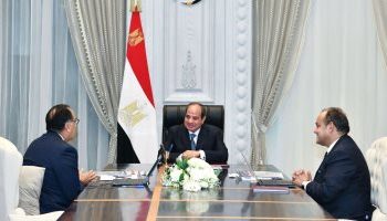 Al-Sissi : Coup de projecteur sur l’industrie nationale