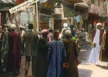 La rue Al-Kahkien, c’est là où on a connu le kahk 