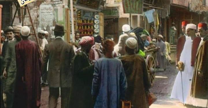 La rue Al-Kahkien, c’est là où on a connu le kahk  1 - Le Progrès Egyptien