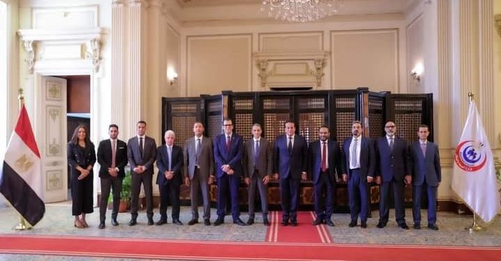 Vers une détection des maladies héréditaires 2 - Le Progrès Egyptien Vers une détection des maladies héréditaires 1 - Le Progrès Egyptien