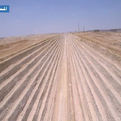 Le ministre des Transports inspecte le projet du TGV 18 - Le Progrès Egyptien Le ministre des Transports inspecte le projet du TGV 17 - Le Progrès Egyptien