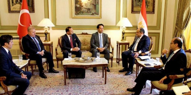 Égypte -Turquie : Vers une coopération économique de plus en plus solide 1 - Le Progrès Egyptien
