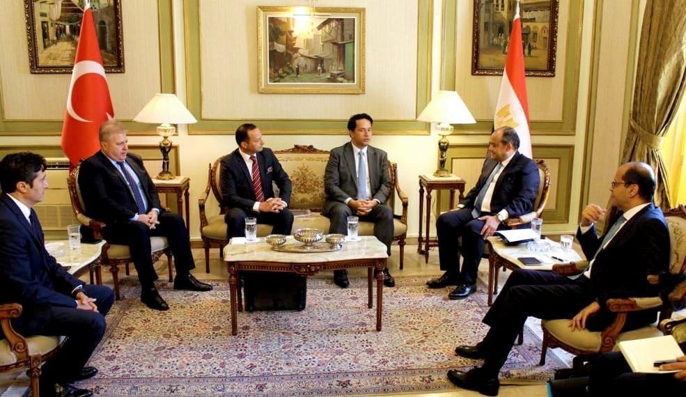 Égypte -Turquie : Vers une coopération économique de plus en plus solide 1 - Le Progrès Egyptien