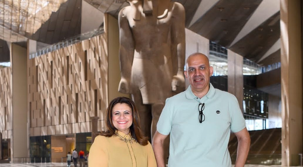 Liens étroits entre les expatriés et l’Etat 2 - Le Progrès Egyptien Liens étroits entre les expatriés et l’Etat 1 - Le Progrès Egyptien