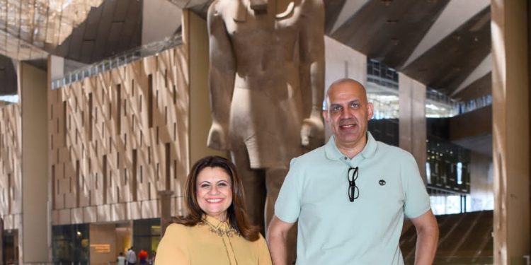 Liens étroits entre les expatriés et l’Etat 2 - Le Progrès Egyptien Liens étroits entre les expatriés et l’Etat 1 - Le Progrès Egyptien