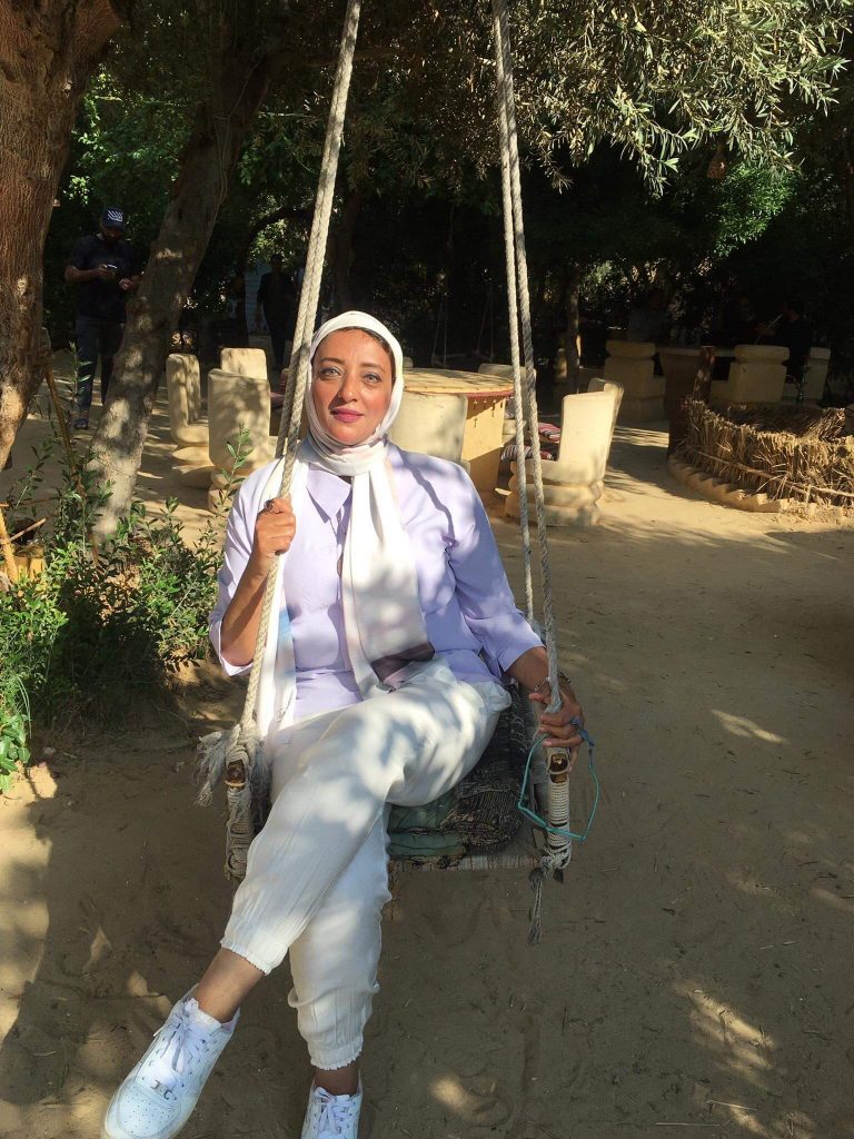 Tik Tok redécouvre la chevronnée Maysa Ahmed 10 - Le Progrès Egyptien Tik Tok redécouvre la chevronnée Maysa Ahmed 9 - Le Progrès Egyptien