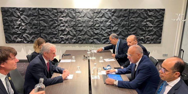 Intérêt continu pour les questions de l’eau et du climat 1 - Le Progrès Egyptien